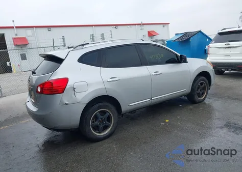 2014 Nissan Rogue Select S из США, поврежденный, VIN JN8AS5MV1EW703701